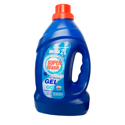 Гель для прання Universal SUPER WASH 2000 мл